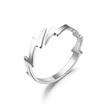 Lightning Bolt Ring