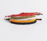 Simple Loop Bracelets