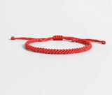 Simple Loop Bracelets