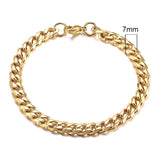 Cuban Link Bracelet