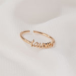 Astrology Sign Ring