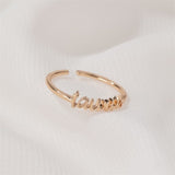 Astrology Sign Ring