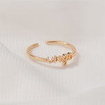 Astrology Sign Ring