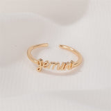 Astrology Sign Ring