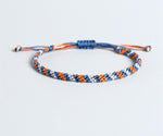 Striped Woven Bracelets