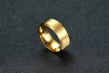 Classic Gold Ring