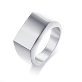 Squared Flat Ring