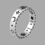 Space Elements Ring