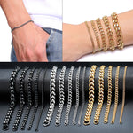 Cuban Link Bracelet