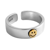 Simple Smile Ring