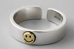 Simple Smile Ring