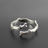 Branched Ring