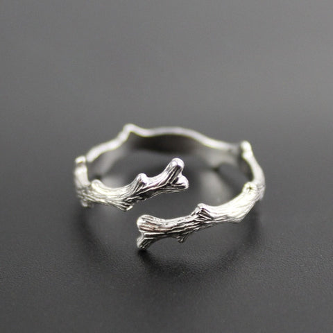 Branched Ring