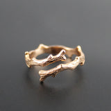 Branched Ring