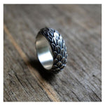 Dragon Scale Ring