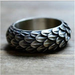 Dragon Scale Ring