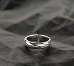 Engraved Scale Ring