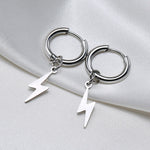 Lightning Bolt Earrings