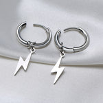 Lightning Bolt Earrings