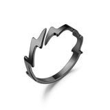 Lightning Bolt Ring