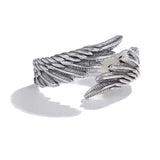 Angel and Devil Wings Ring