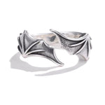 Angel and Devil Wings Ring