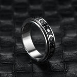 Space Spinner Ring